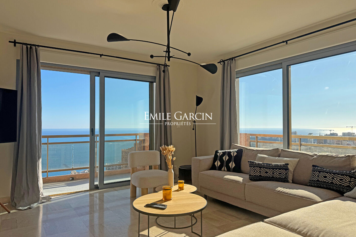 Appartement de luxe à vendre à Beausoleil, 1 390 000 €, Photo 1