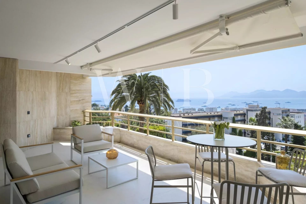 Appartement de luxe à vendre à Cannes, 2 348 000 €, Photo 1