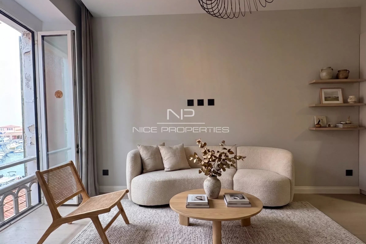 Appartement de luxe à vendre à Villefranche-sur-Mer, 530 000 €, Photo 2