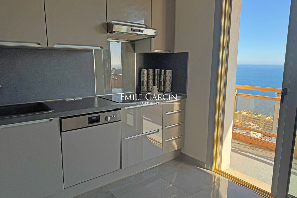 Appartement de luxe à vendre à Beausoleil, 1 390 000 €, Photo 3