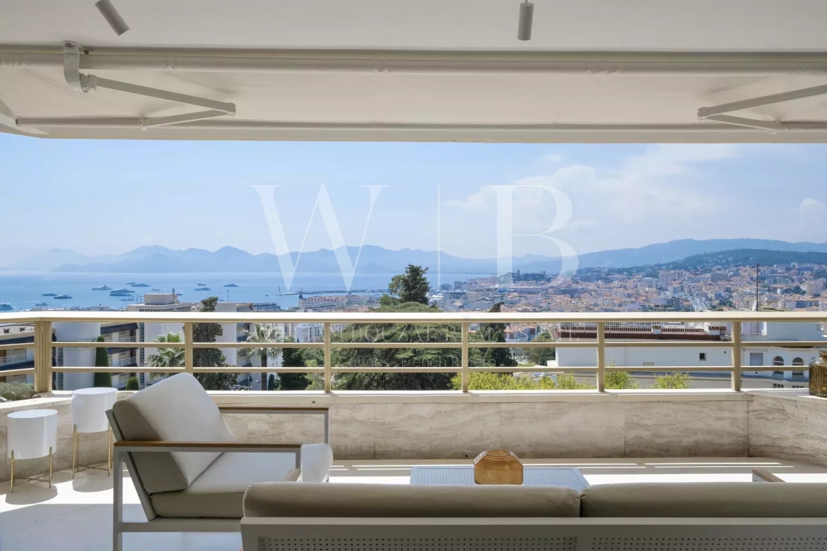 Appartement de luxe à vendre à Cannes, 2 348 000 €, Photo 3