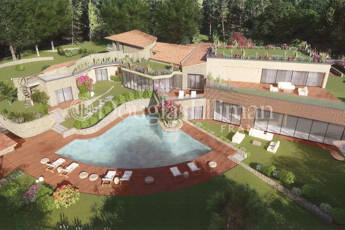 Maison de luxe à vendre à Mougins, 4 950 000 €, Photo 1
