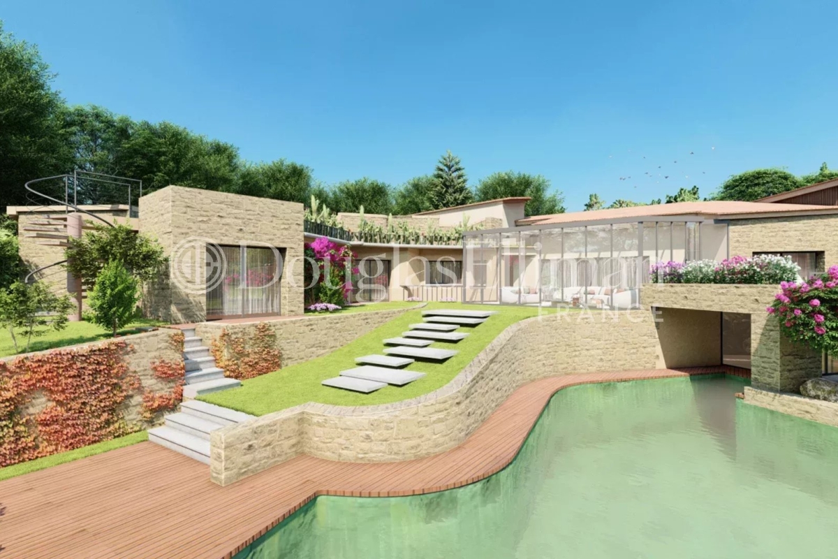 Maison de luxe à vendre à Mougins, 4 950 000 €, Photo 2