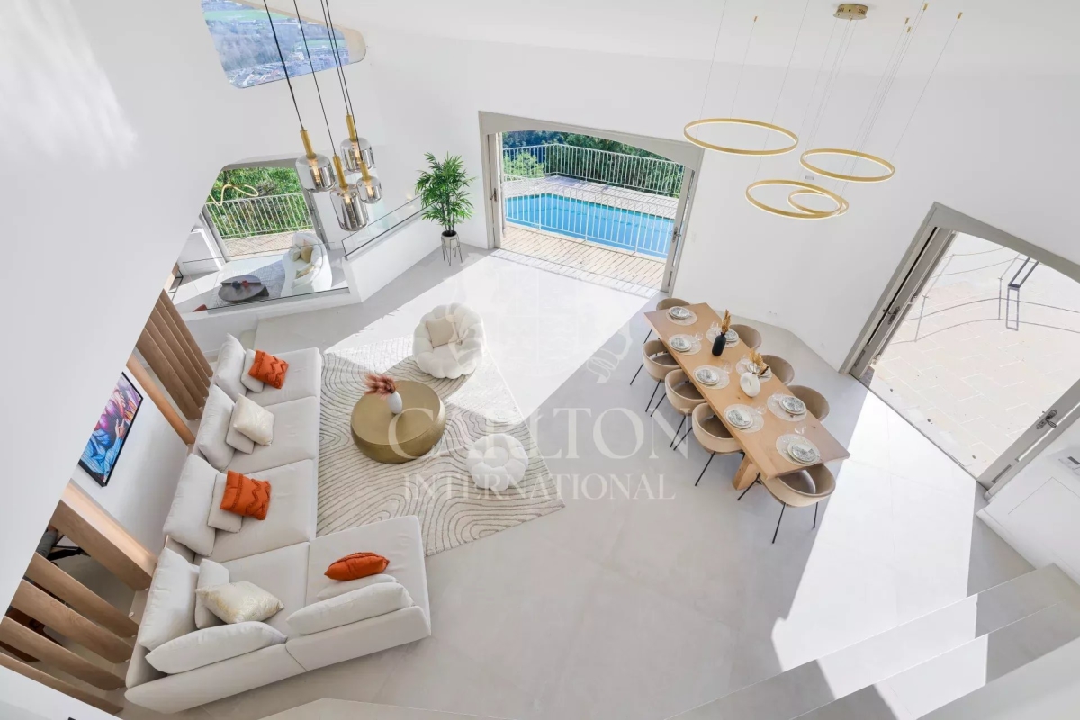 Maison de luxe à vendre à Mandelieu-la-Napoule, 1 990 000 €, Photo 3
