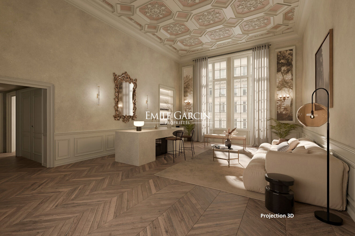 Appartement de luxe à vendre à Paris 8ème, 2 600 000 €, Photo 1