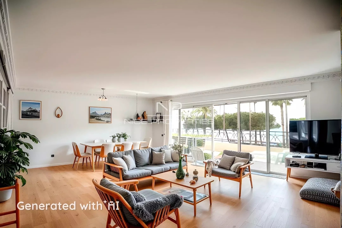 Appartement de luxe à vendre à Cannes, 2 500 000 €, Photo 1