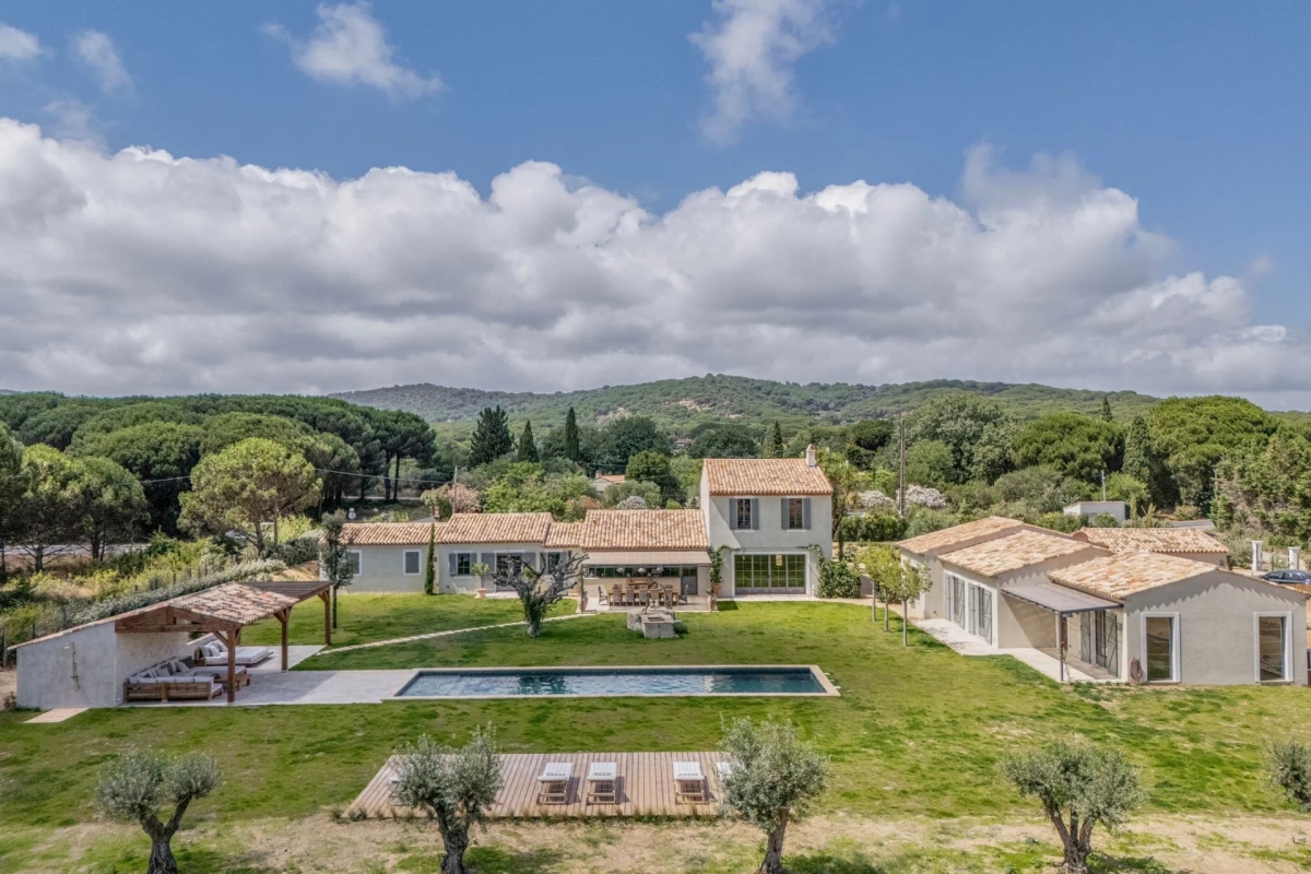 Maison de luxe à vendre à Ramatuelle, 5 995 000 €, Photo 1