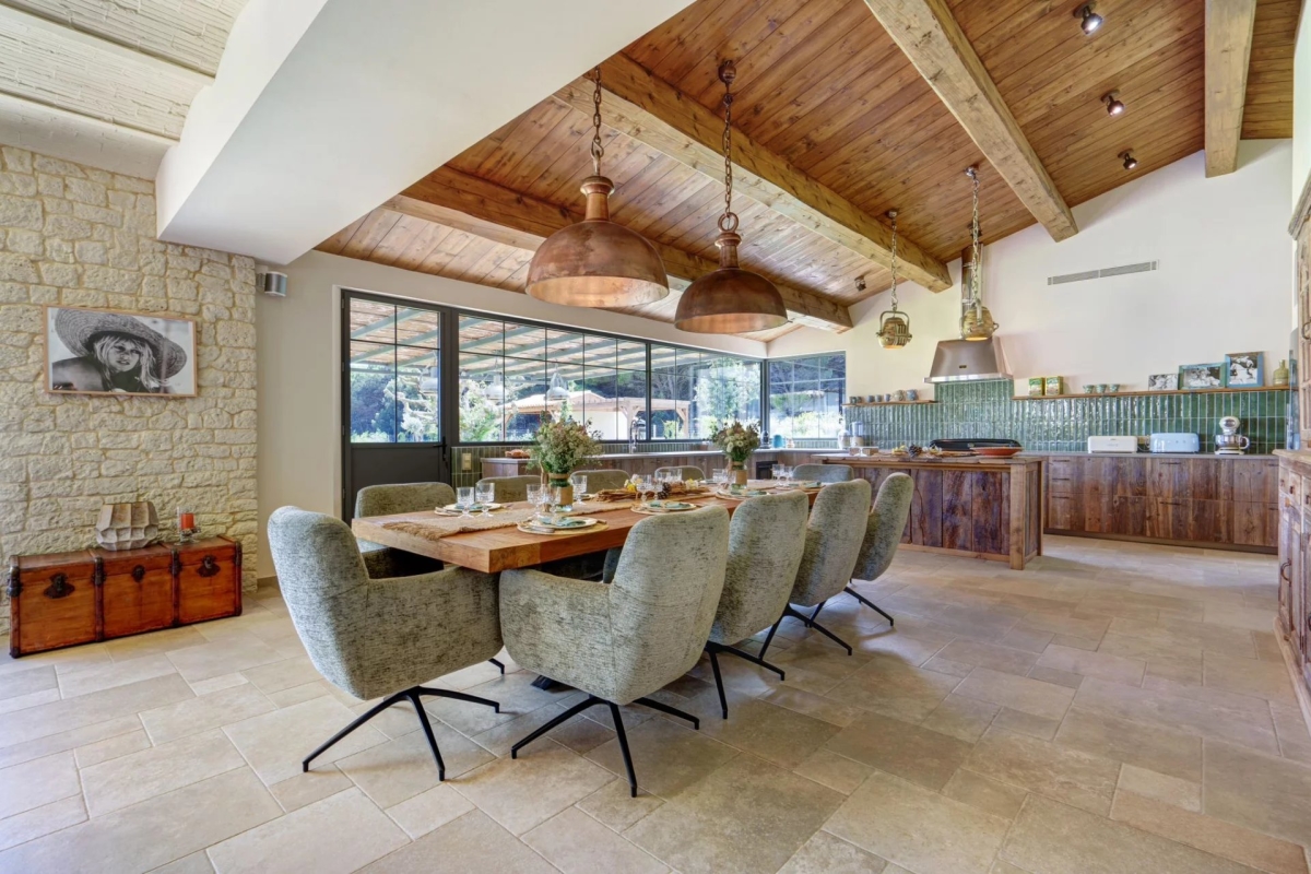 Maison de luxe à vendre à Ramatuelle, 5 995 000 €, Photo 4