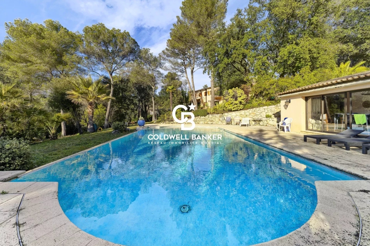 Luxury House for sale in La Colle-sur-Loup, 3 490 000 €, Photo 2