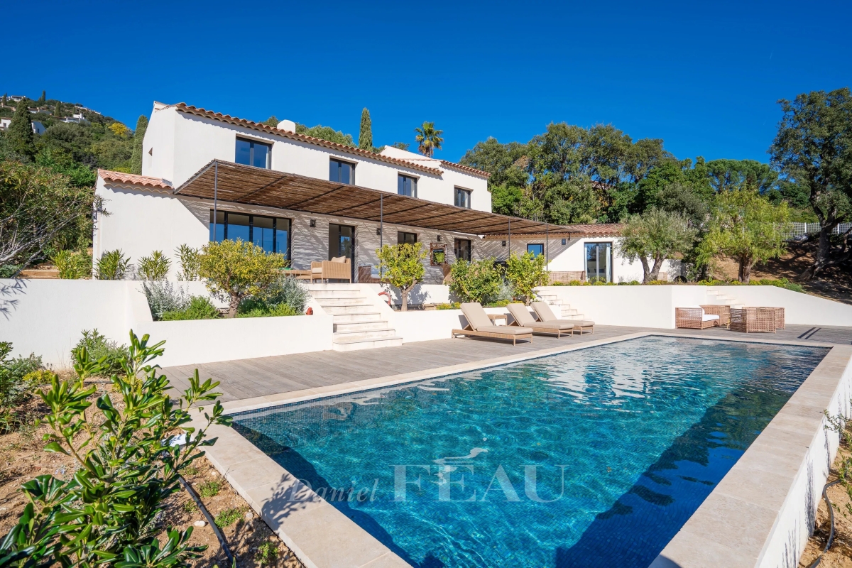 Luxury House for sale in Cavalaire-sur-Mer, 2 800 000 €, Photo 3