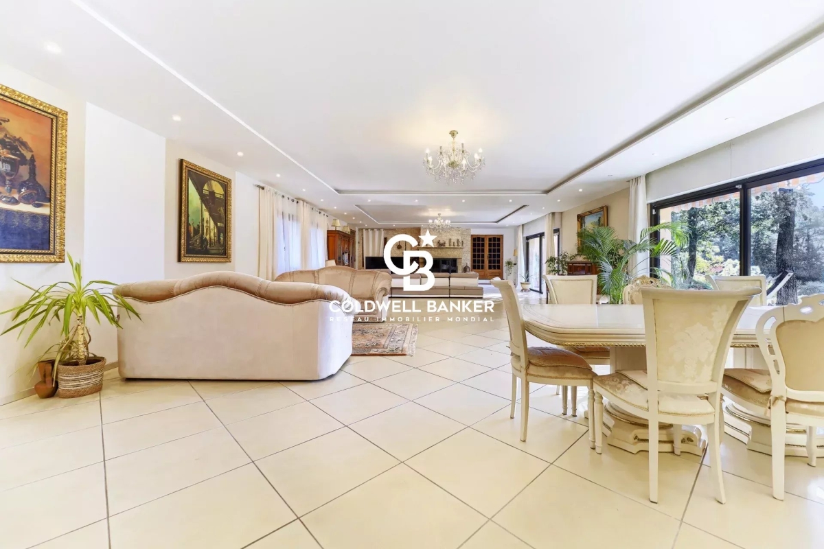 Luxury House for sale in La Colle-sur-Loup, 3 490 000 €, Photo 4