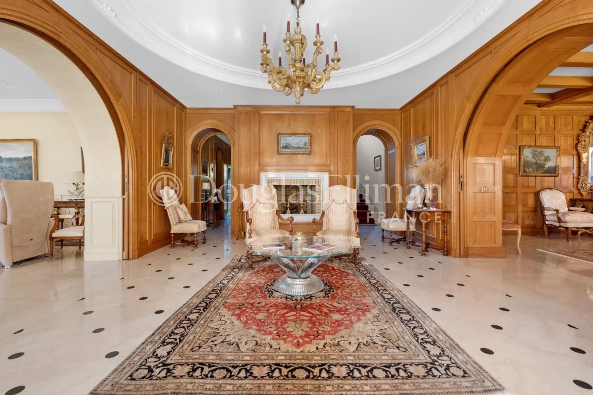 Maison de luxe à vendre à Cap d'Antibes, 28 000 000 €, Photo 5