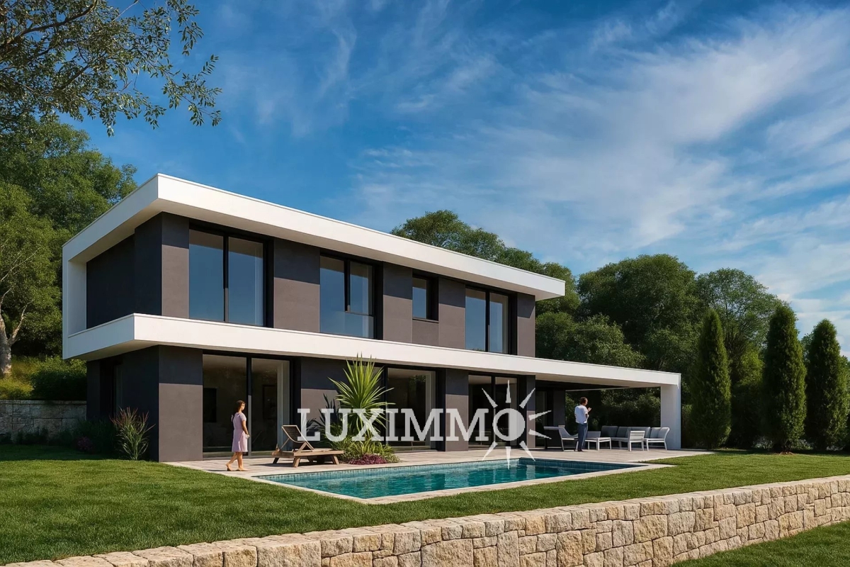 Maison de luxe à vendre à Mouans-Sartoux, 2 490 000 €, Photo 1