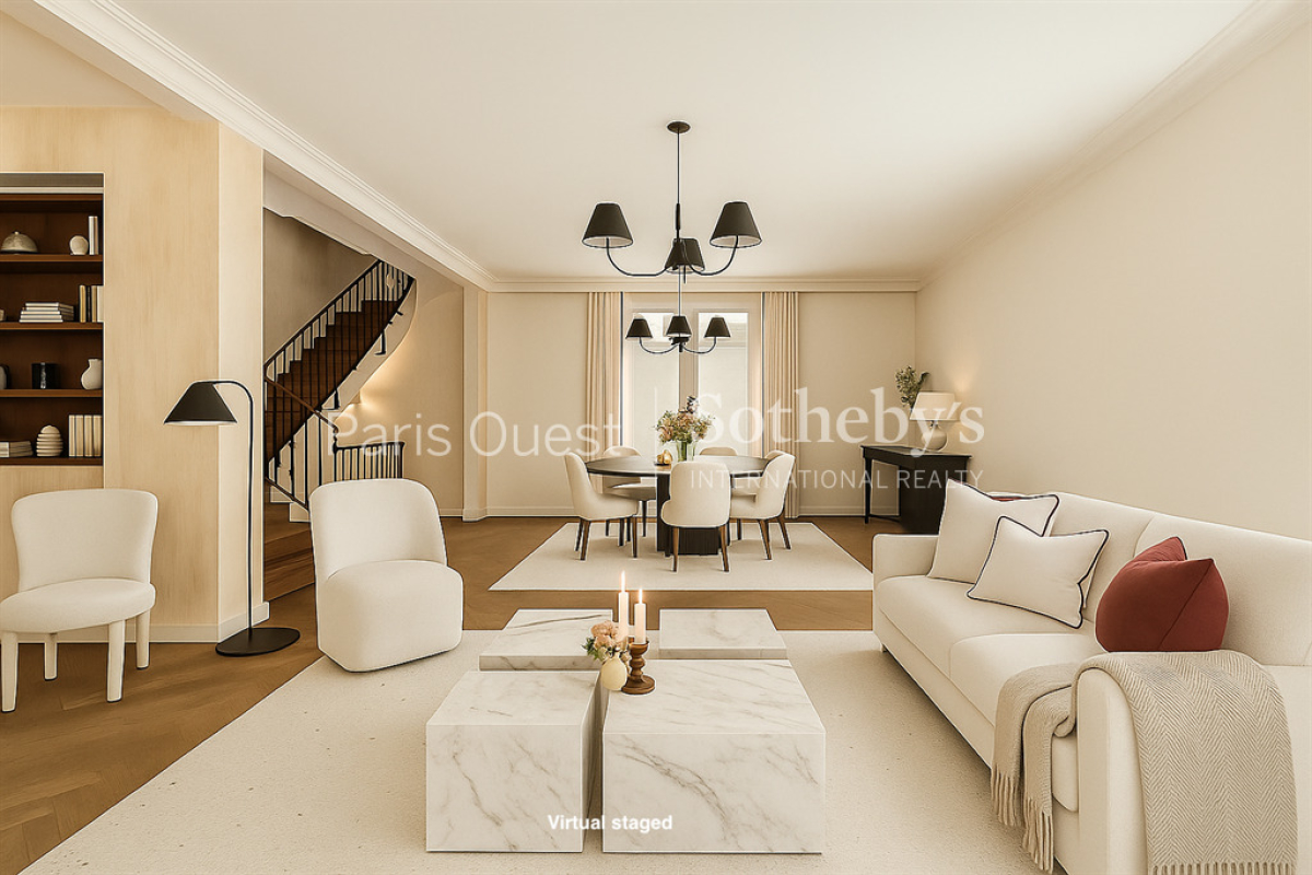 Maison de luxe à vendre à Neuilly-sur-Seine, 3 180 000 €, Photo 1