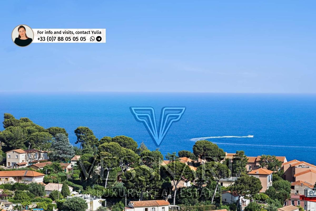 Maison de luxe à vendre à Cap-d'Ail, 1 900 000 €, Photo 1