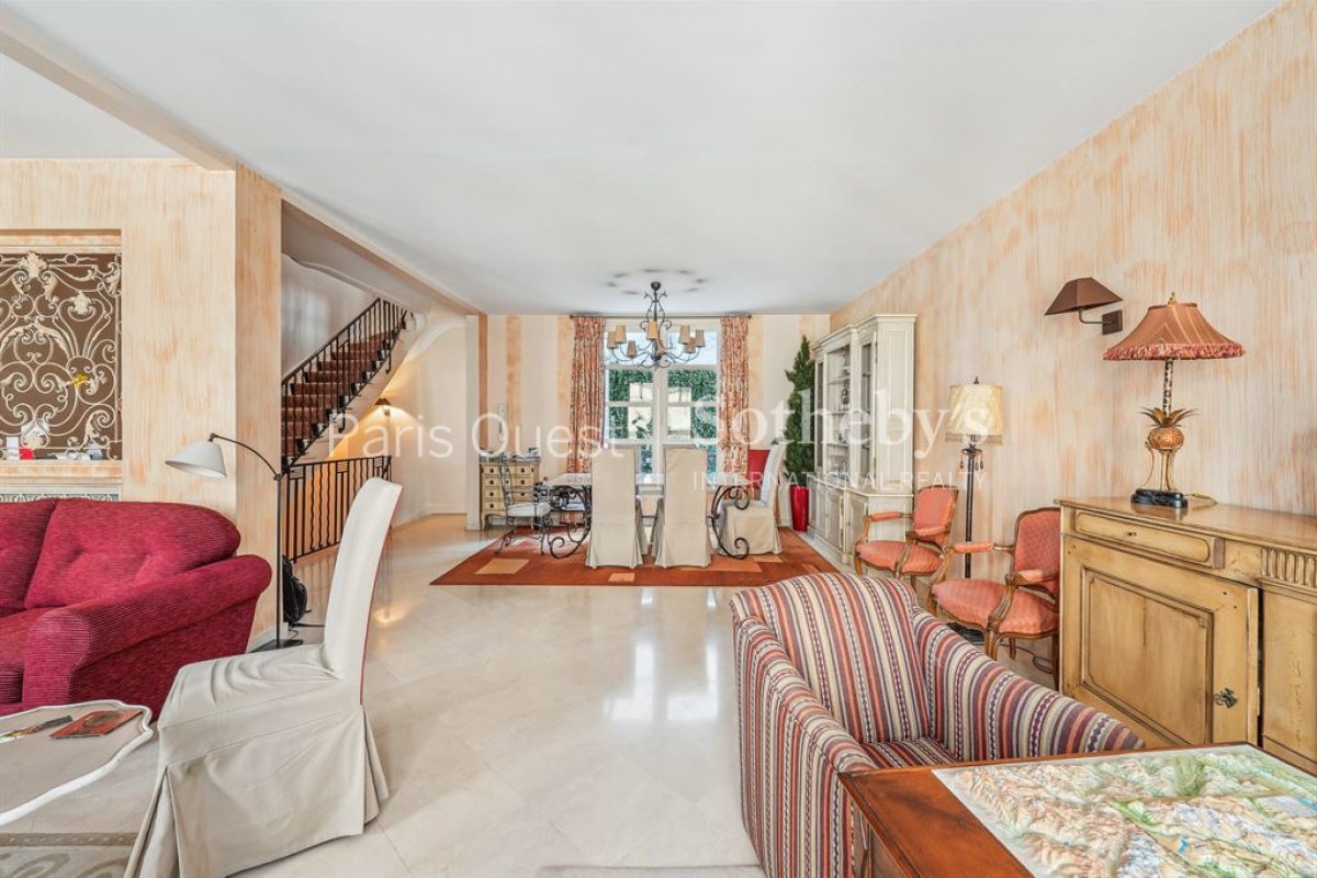 Maison de luxe à vendre à Neuilly-sur-Seine, 3 180 000 €, Photo 2