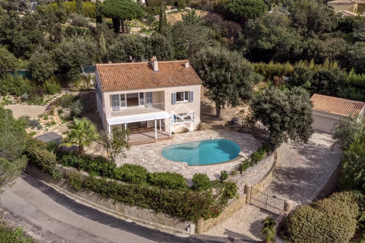 Maison de luxe à vendre à La Croix-Valmer, 3 600 000 €, Photo 3