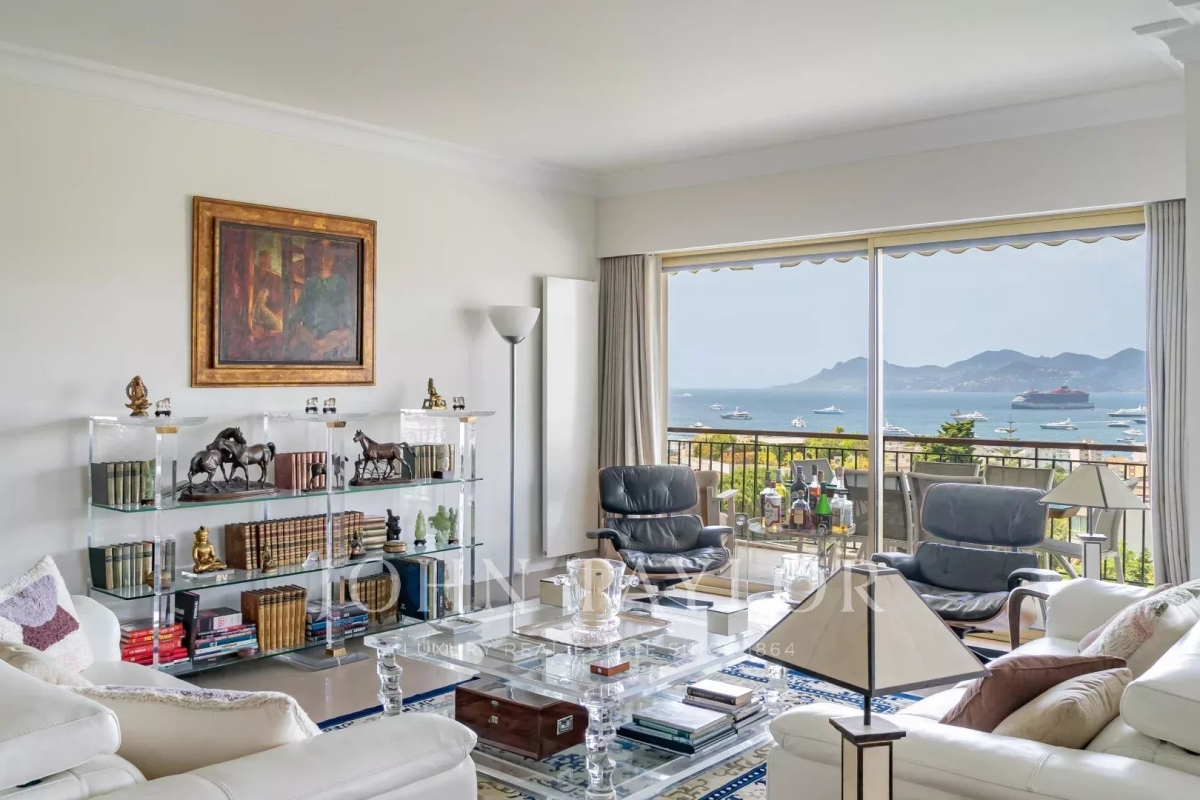 Appartement de luxe à vendre à Cannes, 2 360 000 €, Photo 4