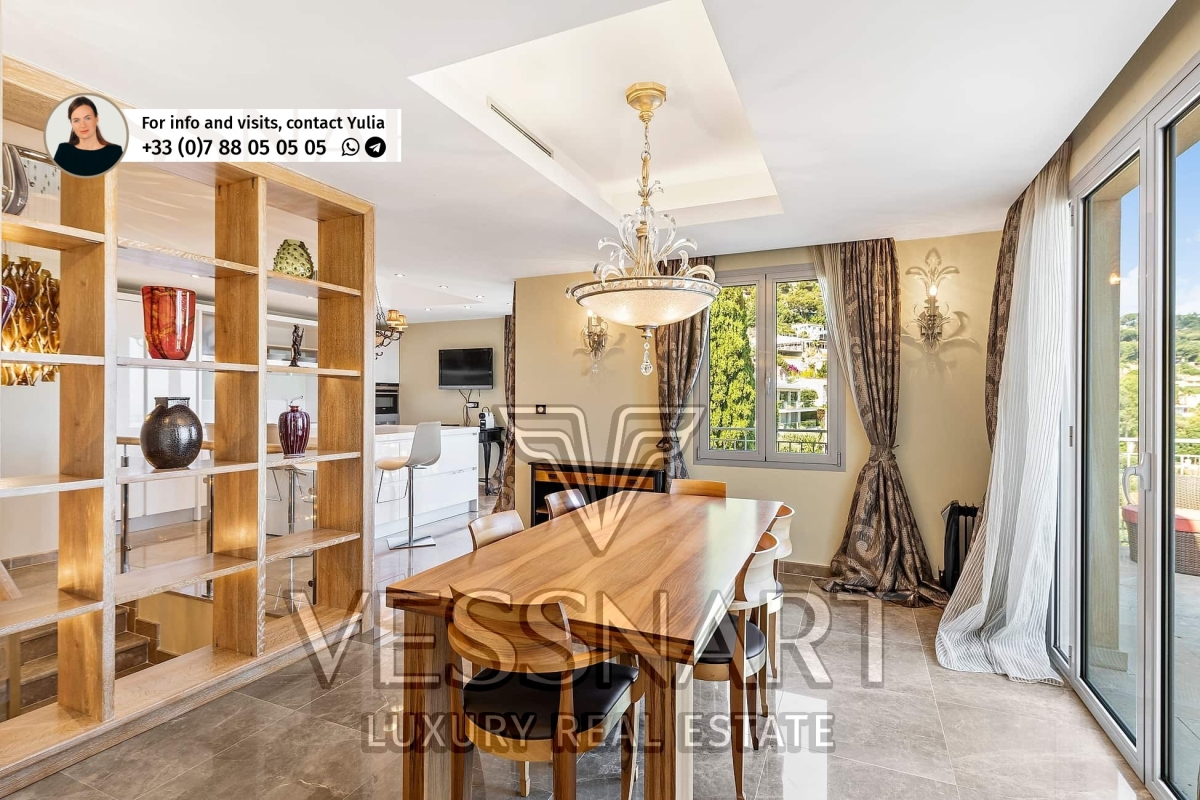 Maison de luxe à vendre à Cap-d'Ail, 1 900 000 €, Photo 4