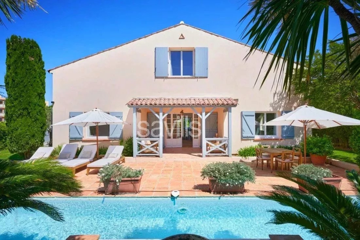 Luxury House for sale in Saint-Tropez, 4 500 000 €, Photo 5