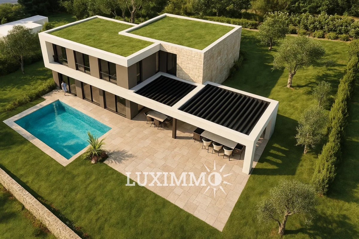 Maison de luxe à vendre à Mouans-Sartoux, 2 490 000 €, Photo 6