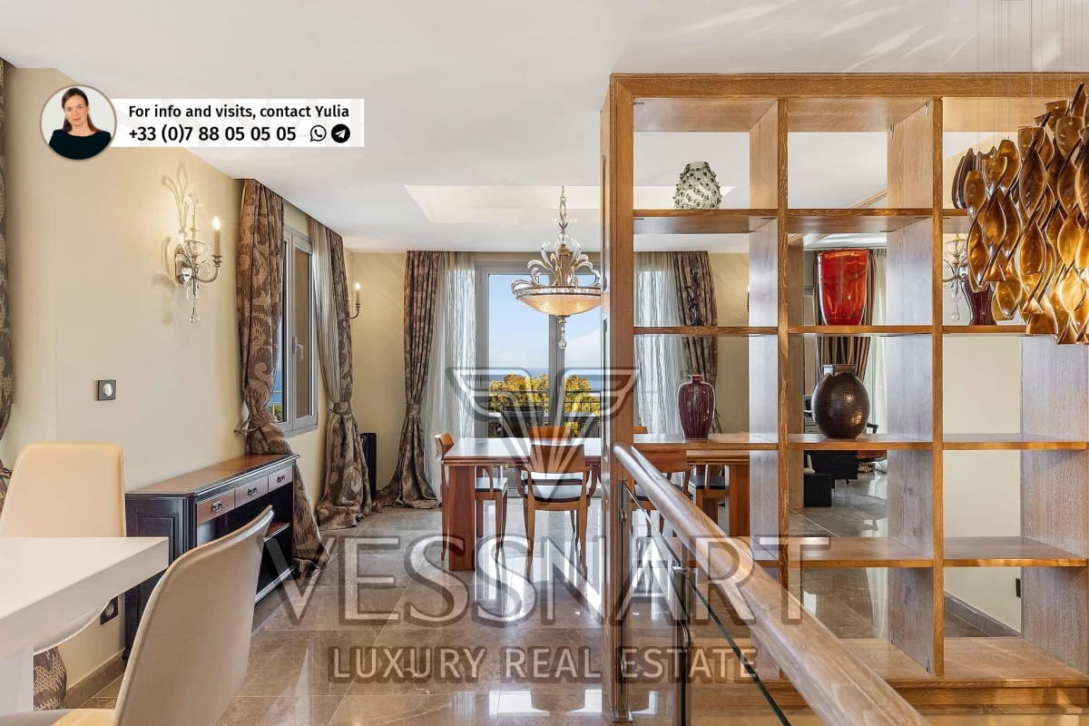 Maison de luxe à vendre à Cap-d'Ail, 1 900 000 €, Photo 6