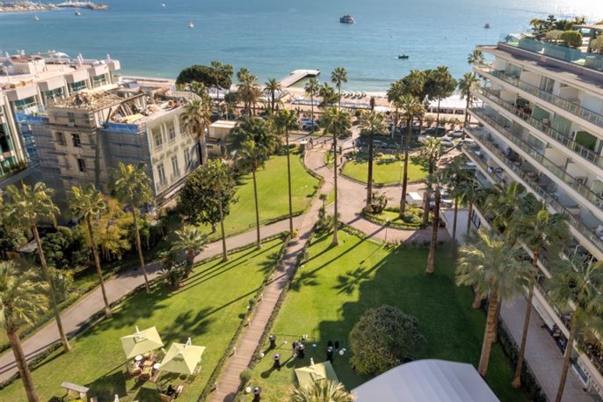 Appartement de luxe à vendre à Cannes, 14 700 000 €, Photo 1