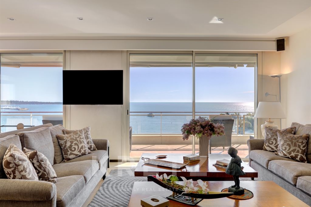 Appartement de luxe à vendre à Cannes, 14 700 000 €, Photo 2