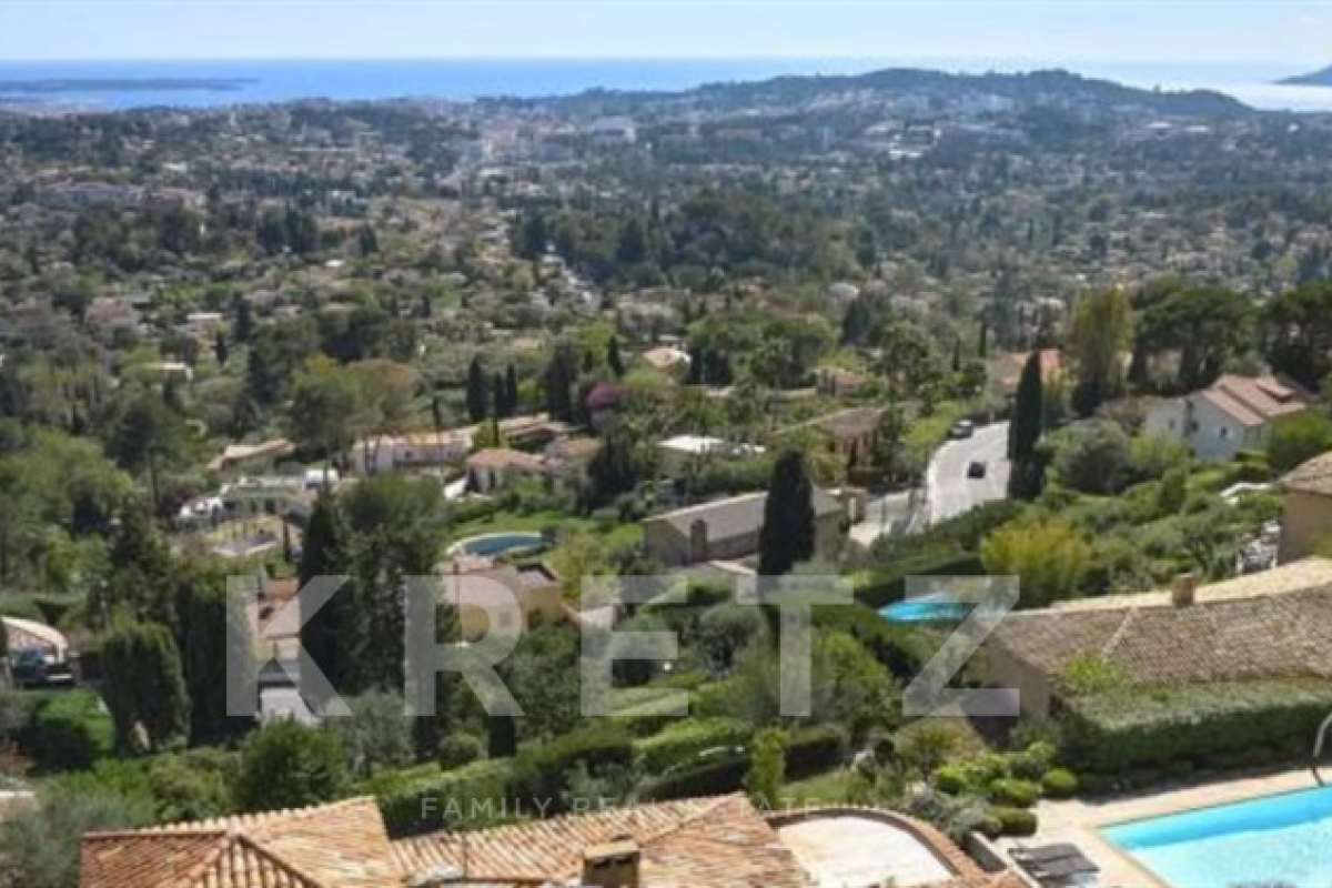Luxury House for sale in Mougins, 4 200 000 €, Photo 4