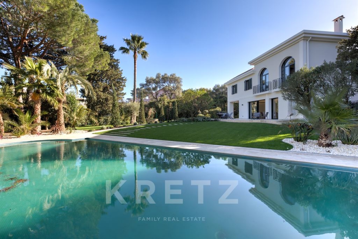 Maison de luxe à vendre à Cap d'Antibes, 5 618 000 €, Photo 6