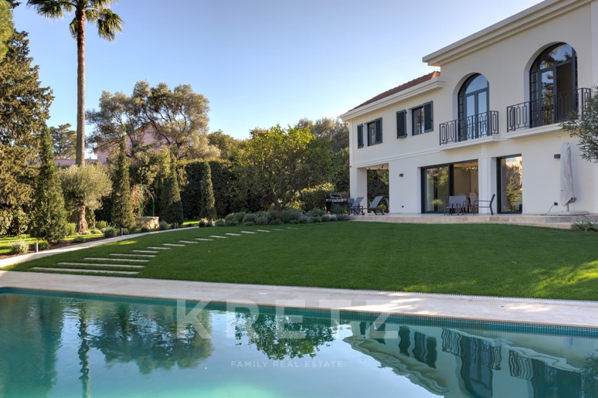 Maison de luxe à vendre à Cap d'Antibes, 5 618 000 €, Photo 7