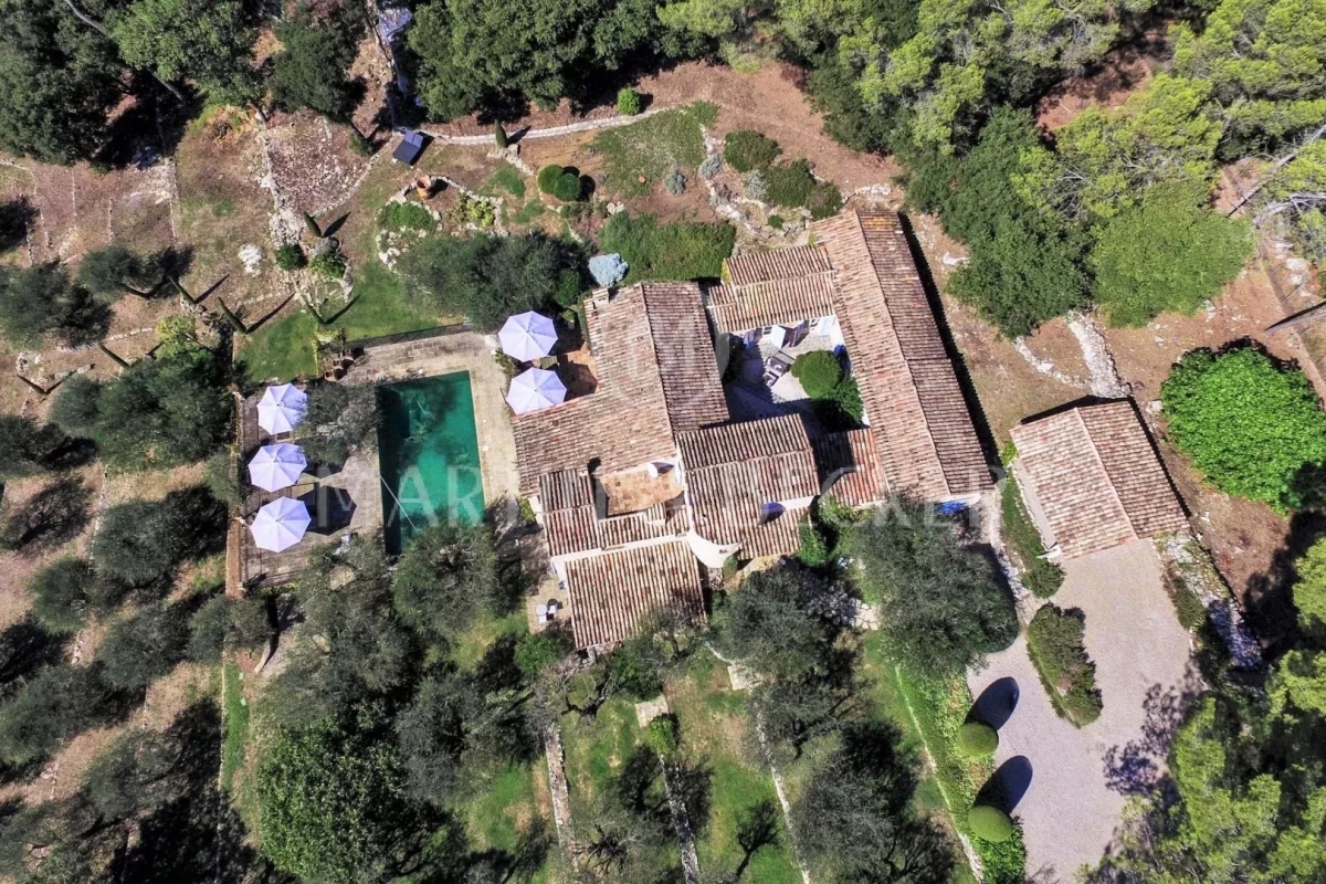 Maison de luxe à vendre à Valbonne, 2 200 000 €, Photo 3