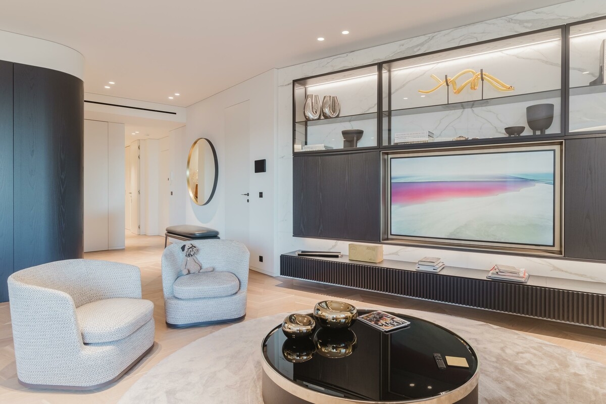 Luxury Apartment for sale in Monaco, 18 500 000 €, Photo 1