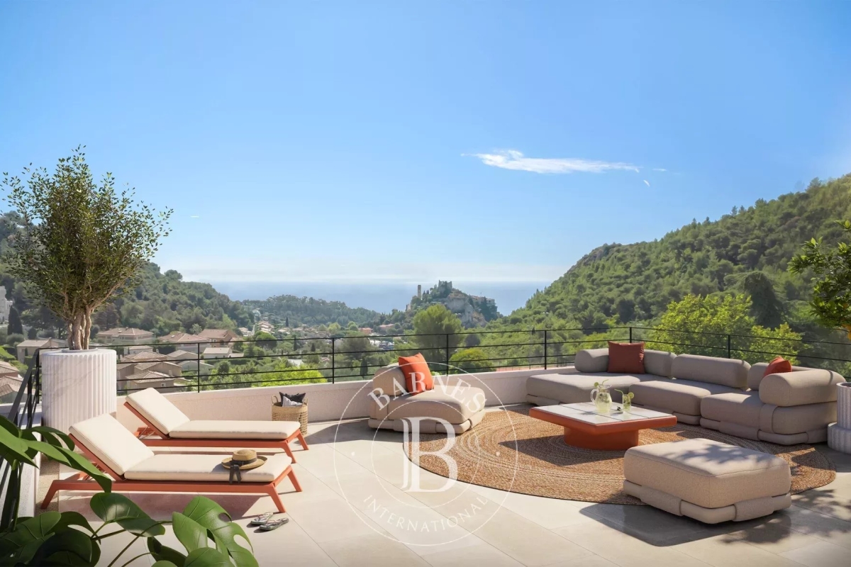 Luxury Apartment for sale in Èze, 566 000 €, Photo 1