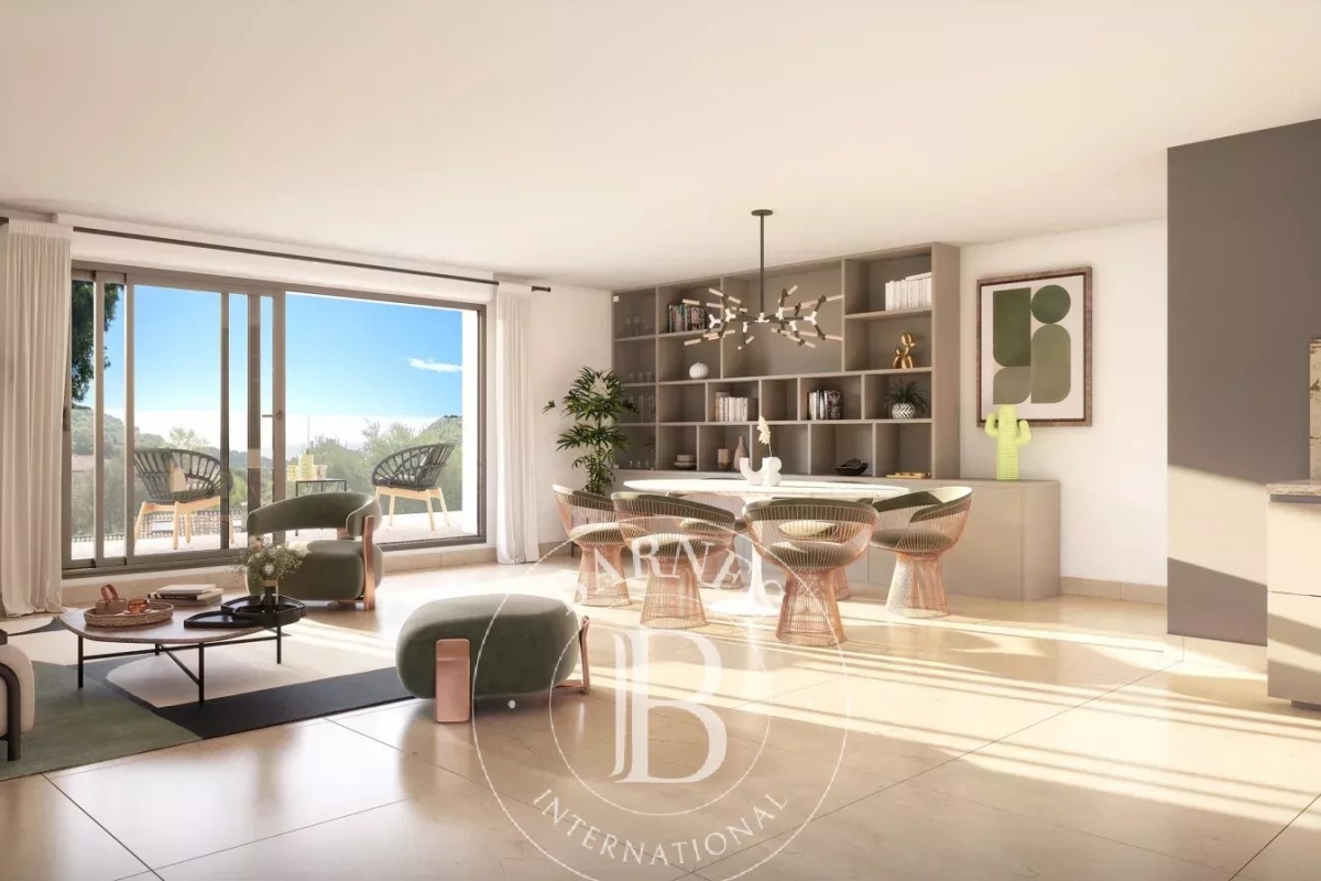 Luxury Apartment for sale in Èze, 566 000 €, Photo 2