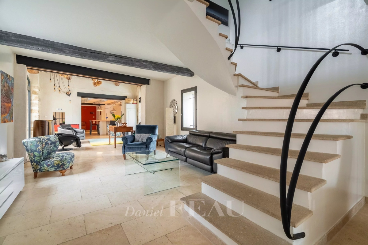 Maison de luxe à vendre à Avignon, 1 390 000 €, Photo 4