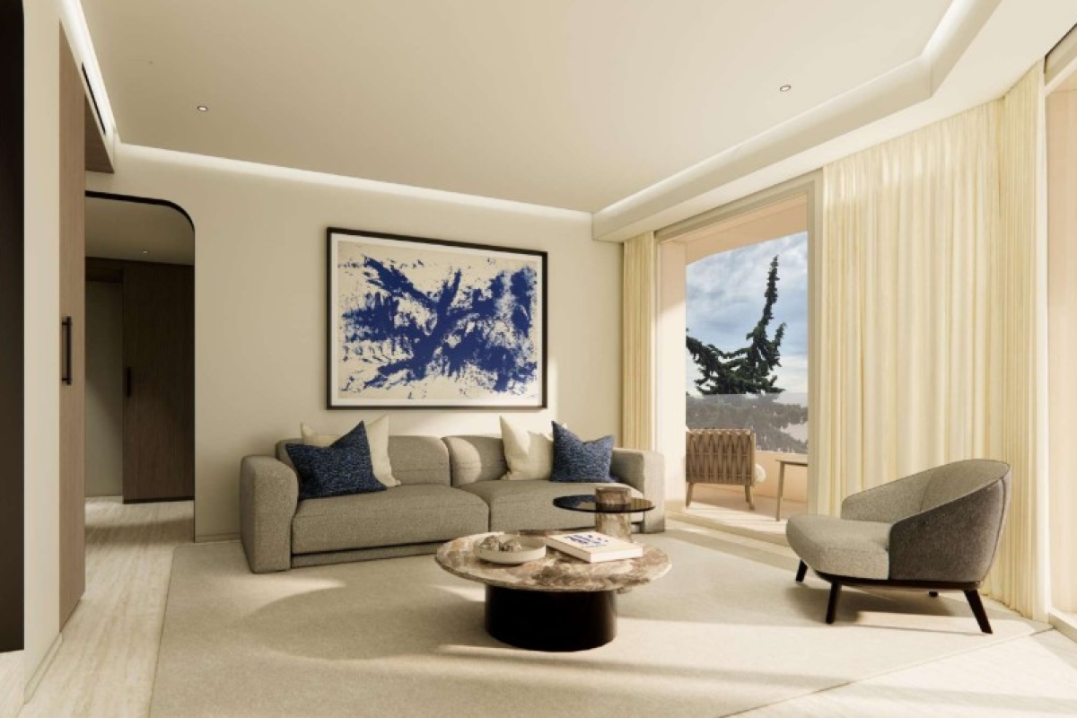 Appartement de luxe à vendre à Villefranche-sur-Mer, 1 680 000 €, Photo 4