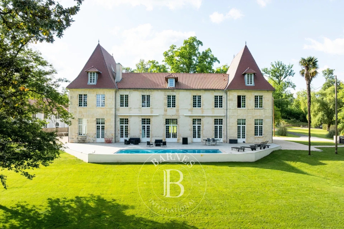 Maison de luxe à vendre à Dax, 1 995 000 €, Photo 6