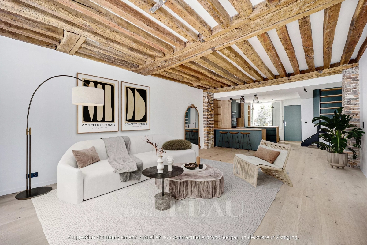 Appartement de luxe à vendre à Saint-Germain-en-Laye, 895 000 €, Photo 1