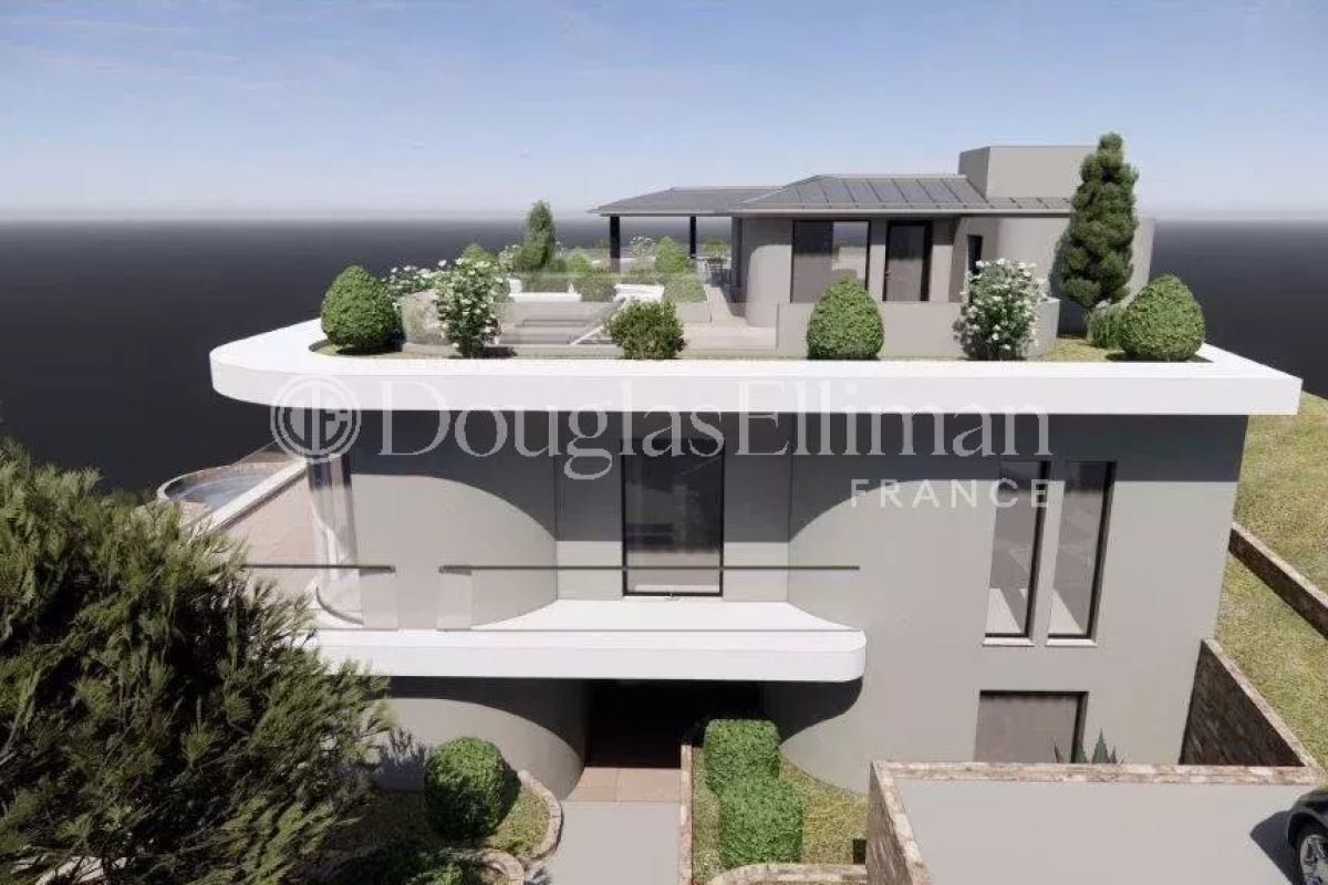 Maison de luxe à vendre à Beausoleil, 7 500 000 €, Photo 3