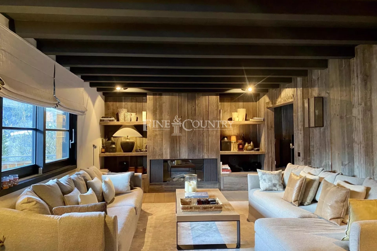 Maison de luxe à vendre à Allos, 1 600 000 €, Photo 5