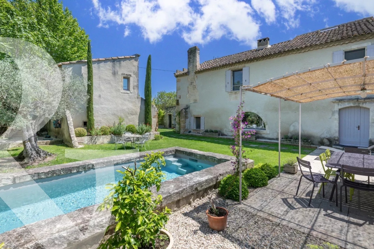 Maison de luxe à vendre à Mouriès, 1 295 000 €, Photo 1