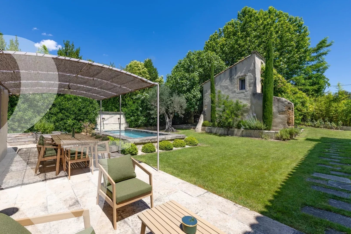 Maison de luxe à vendre à Mouriès, 1 295 000 €, Photo 1