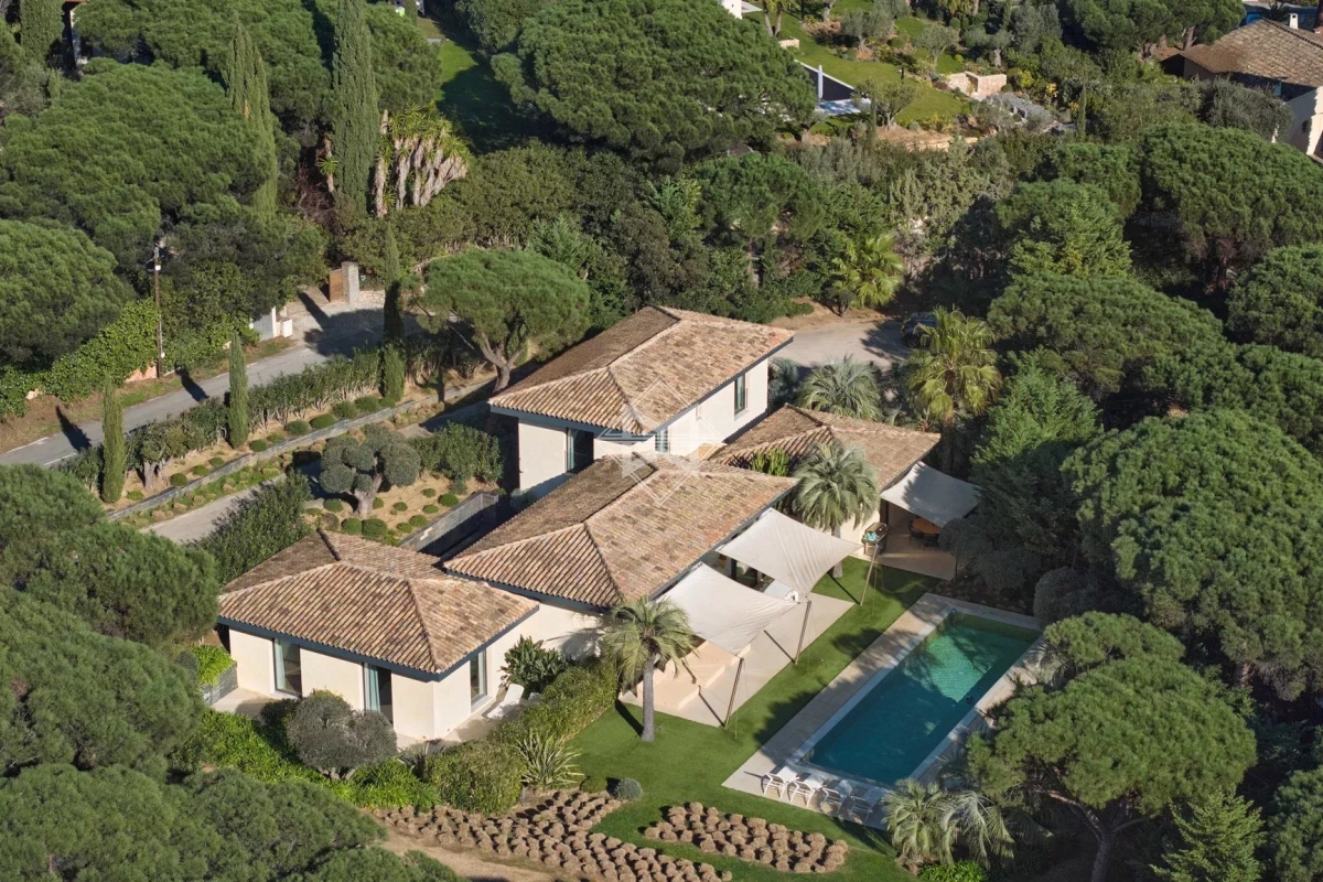 Maison de luxe à vendre à Ramatuelle, 6 990 000 €, Photo 1
