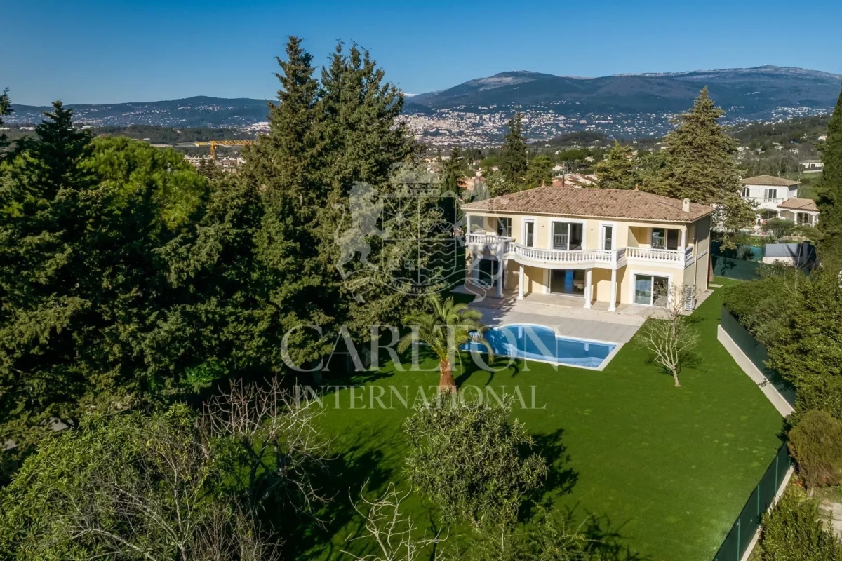 Maison de luxe à vendre à Mouans-Sartoux, 2 438 000 €, Photo 1