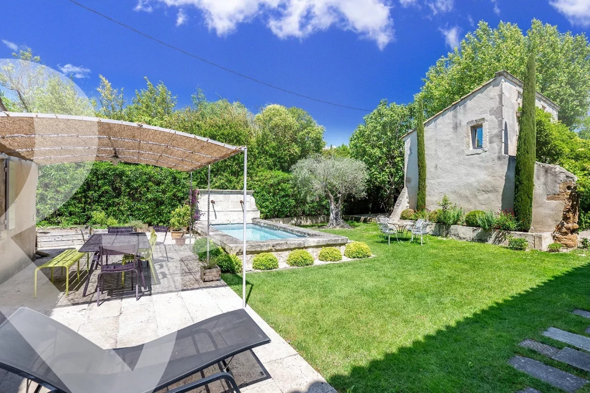 Maison de luxe à vendre à Mouriès, 1 295 000 €, Photo 2