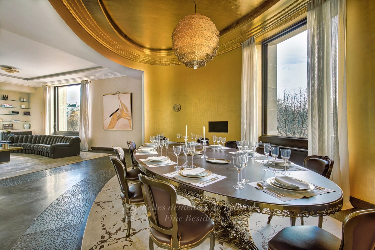 Appartement de luxe à vendre à Paris 16ème, 12 900 000 €, Photo 3
