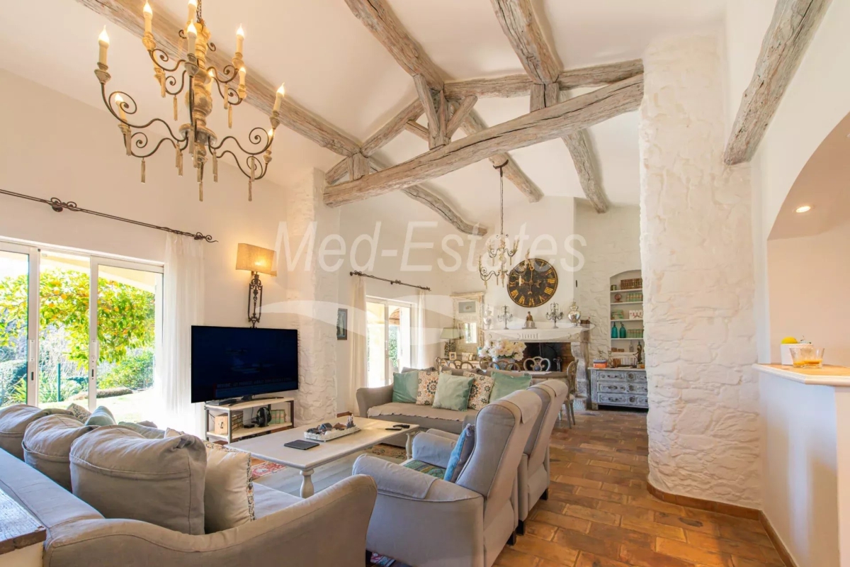 Luxury House for sale in Grimaud, 2 100 000 €, Photo 4