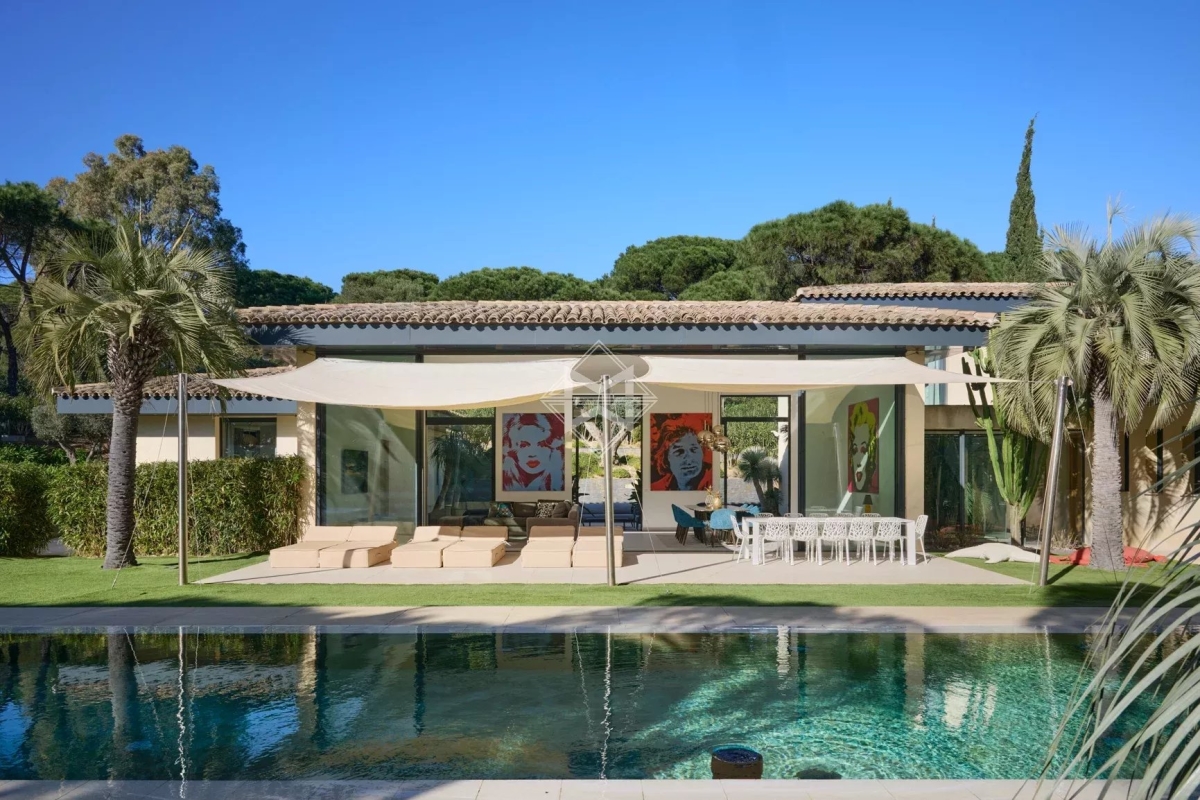 Maison de luxe à vendre à Ramatuelle, 6 990 000 €, Photo 4