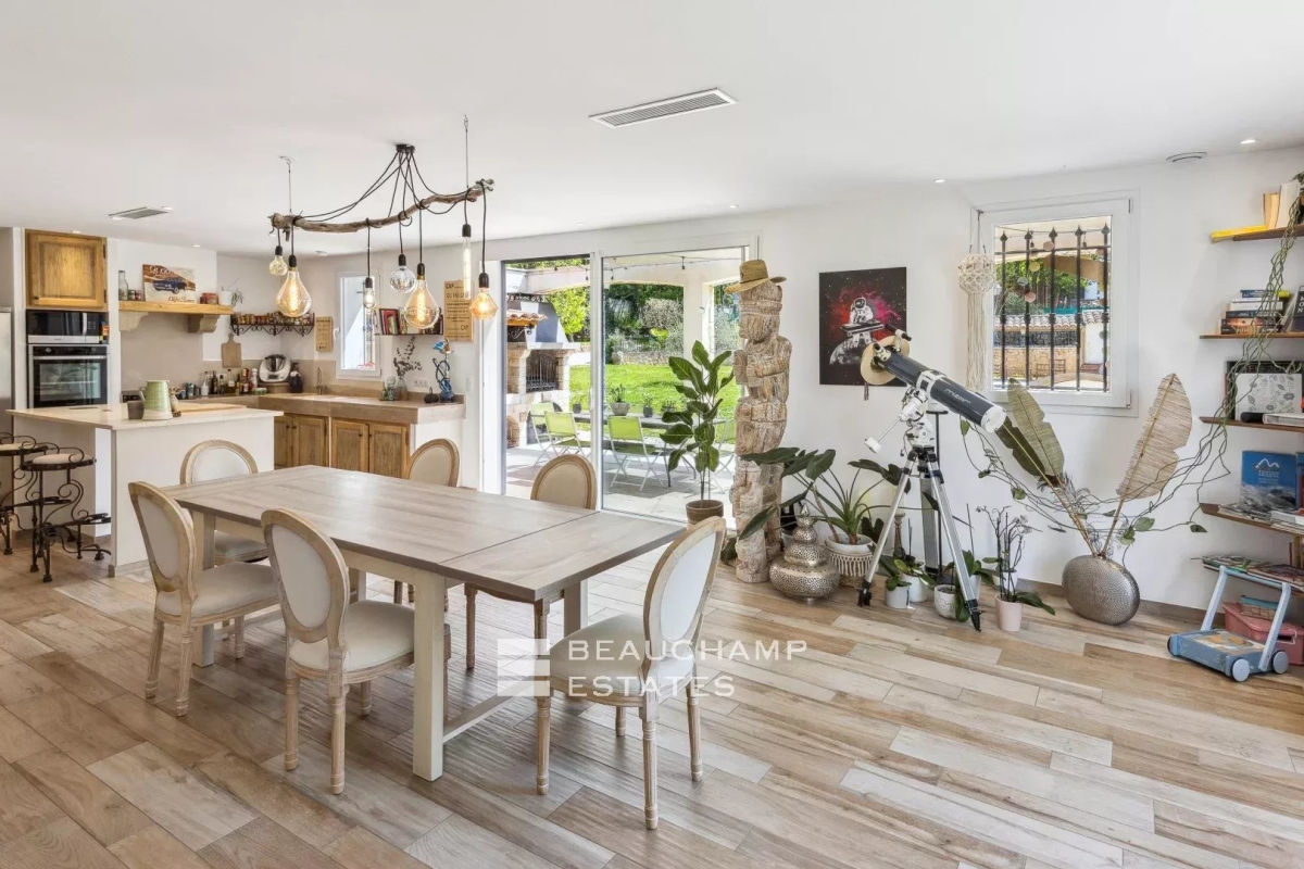 Luxury House for sale in Mouans-Sartoux, 1 845 000 €, Photo 5